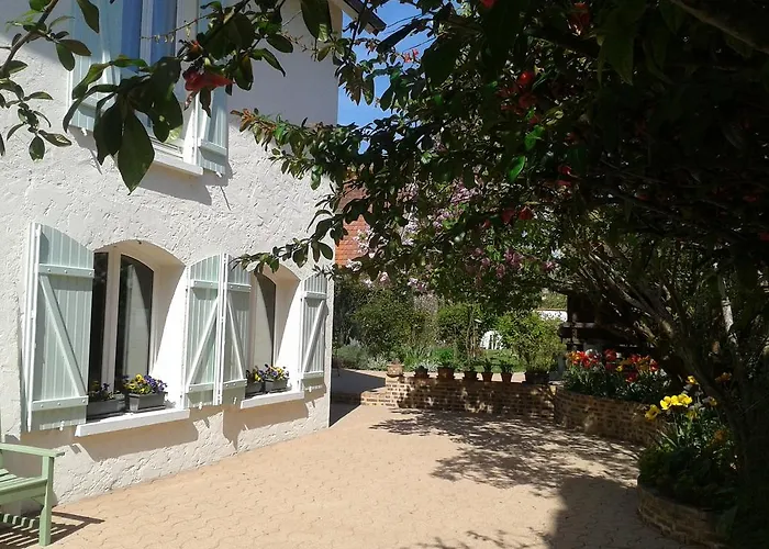 B&B les Agapanthes